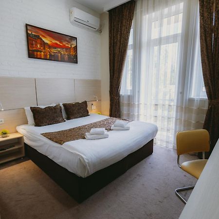 City Hotel Taškent Exteriér fotografie