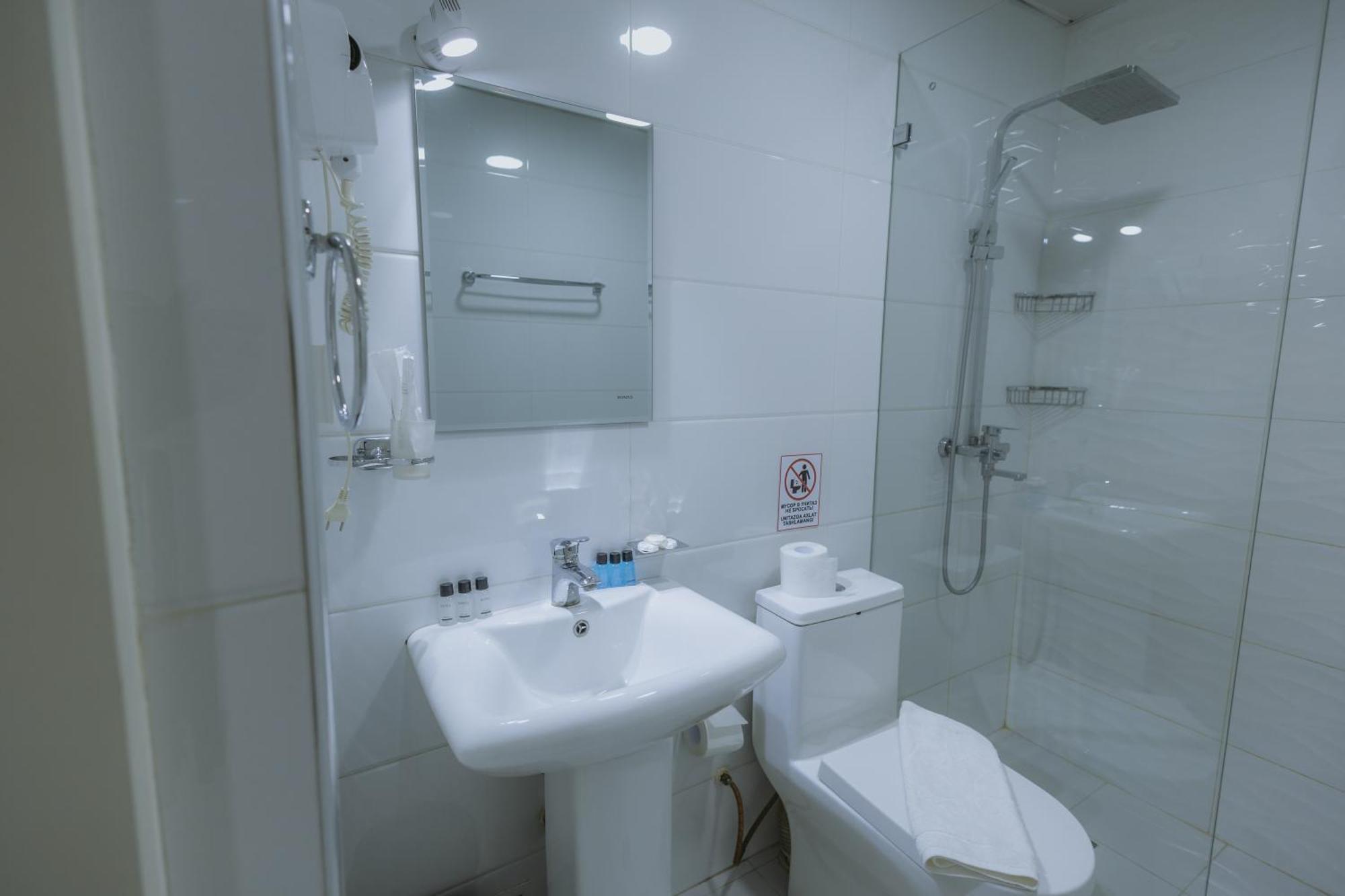 City Hotel Taškent Exteriér fotografie