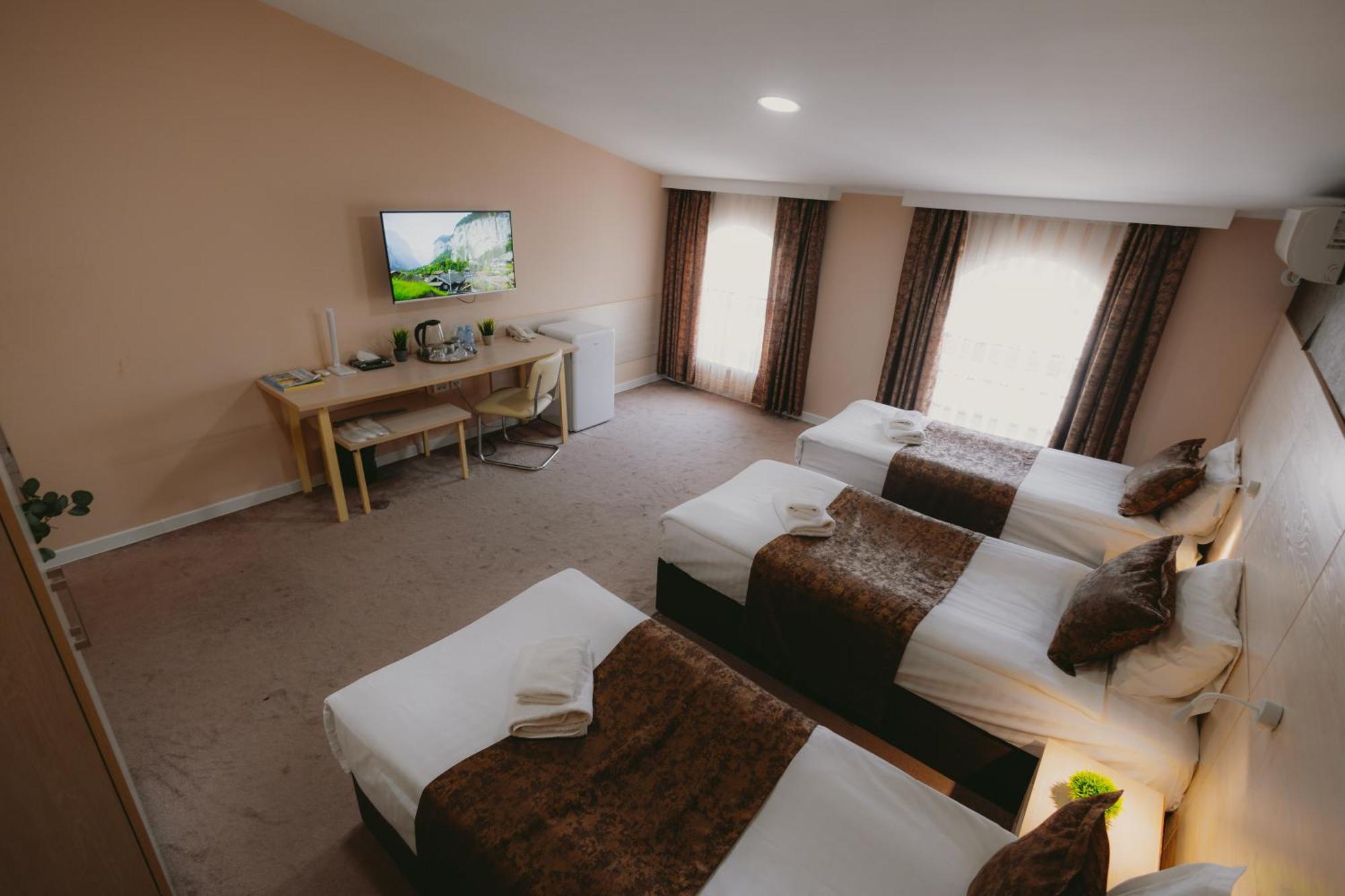 City Hotel Taškent Exteriér fotografie