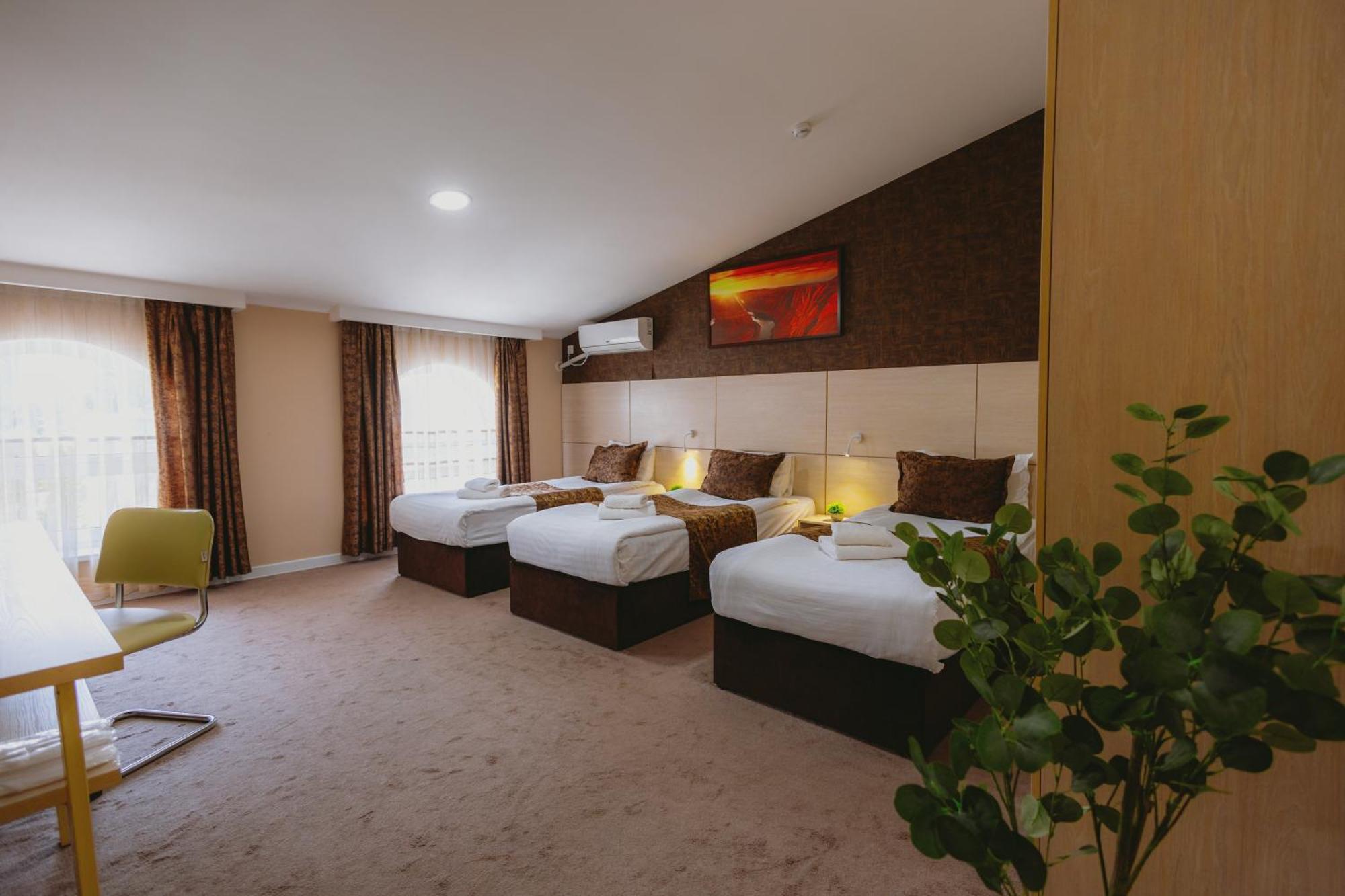 City Hotel Taškent Exteriér fotografie