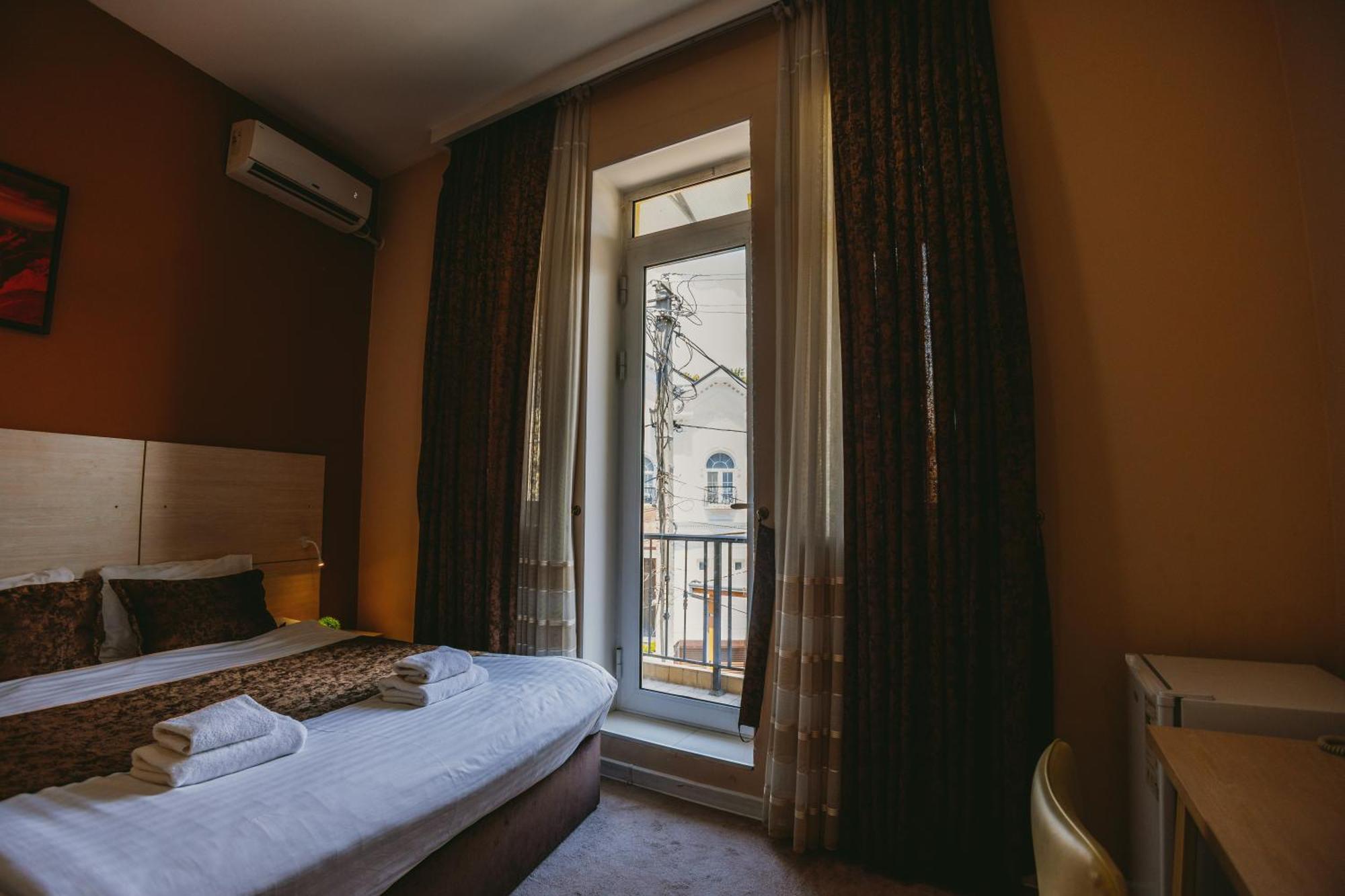 City Hotel Taškent Exteriér fotografie
