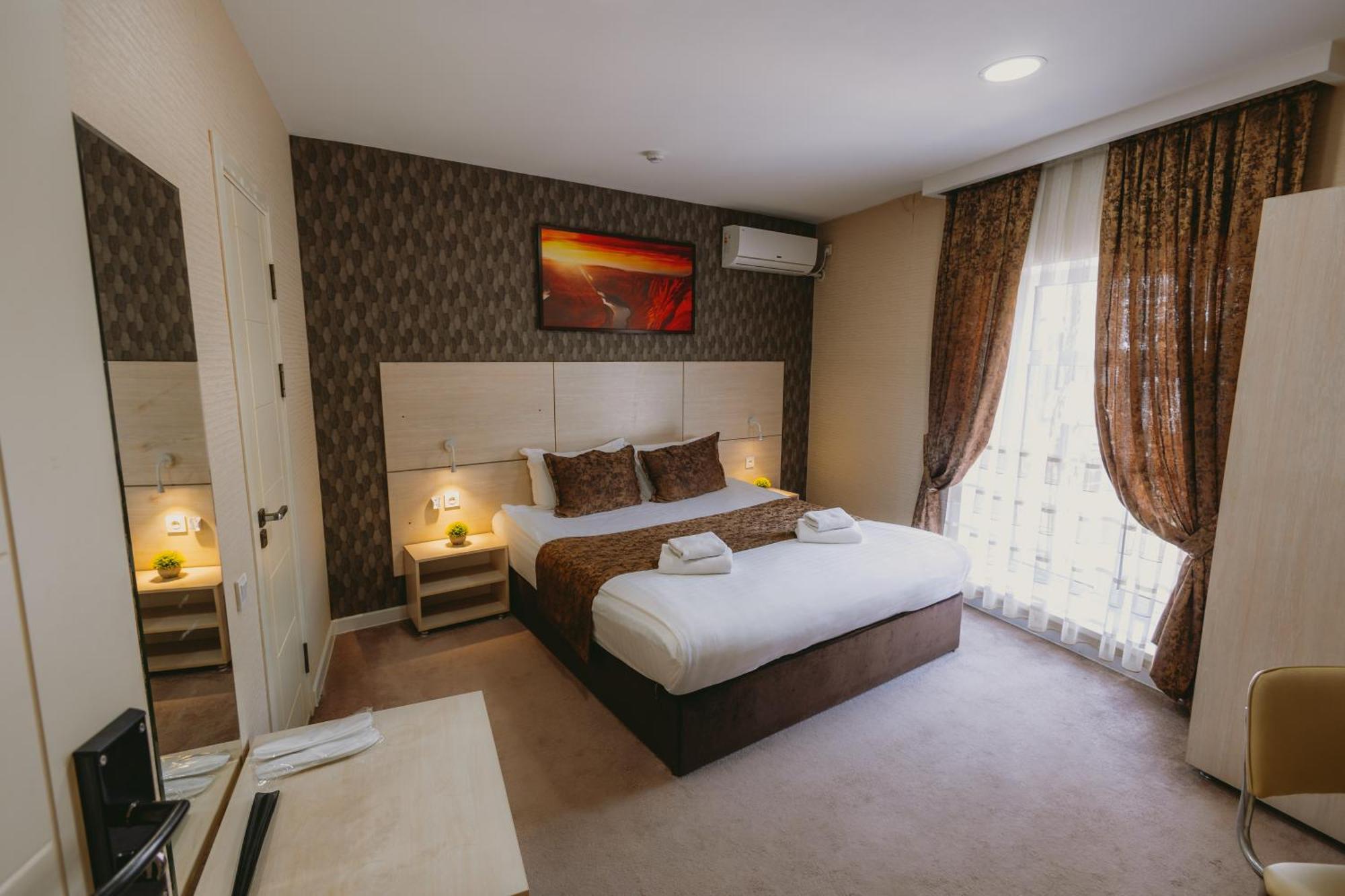 City Hotel Taškent Exteriér fotografie