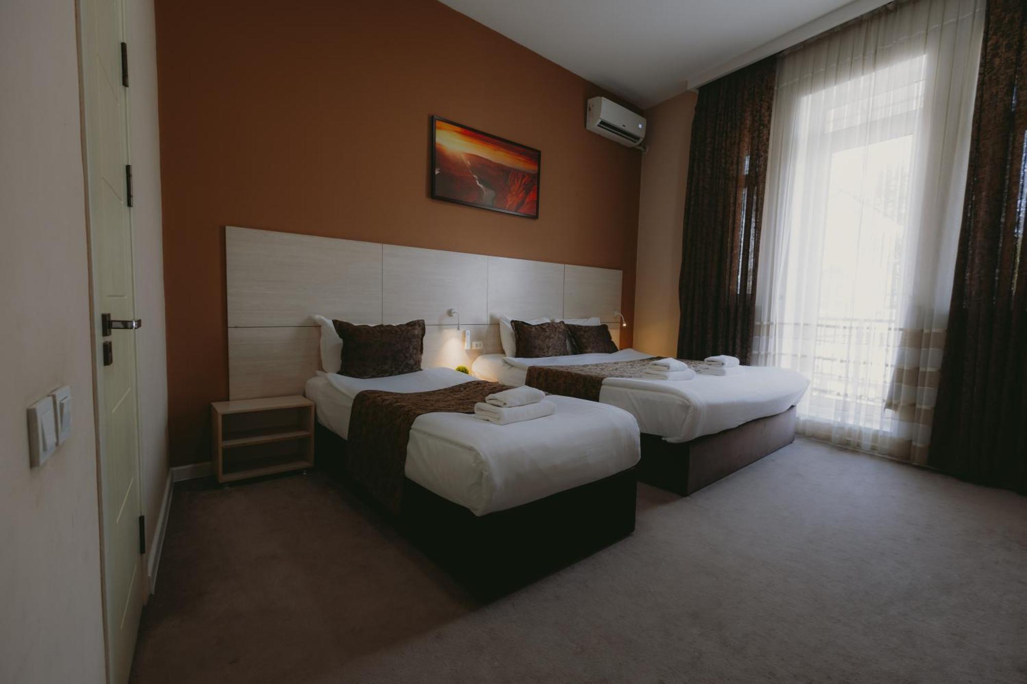 City Hotel Taškent Exteriér fotografie