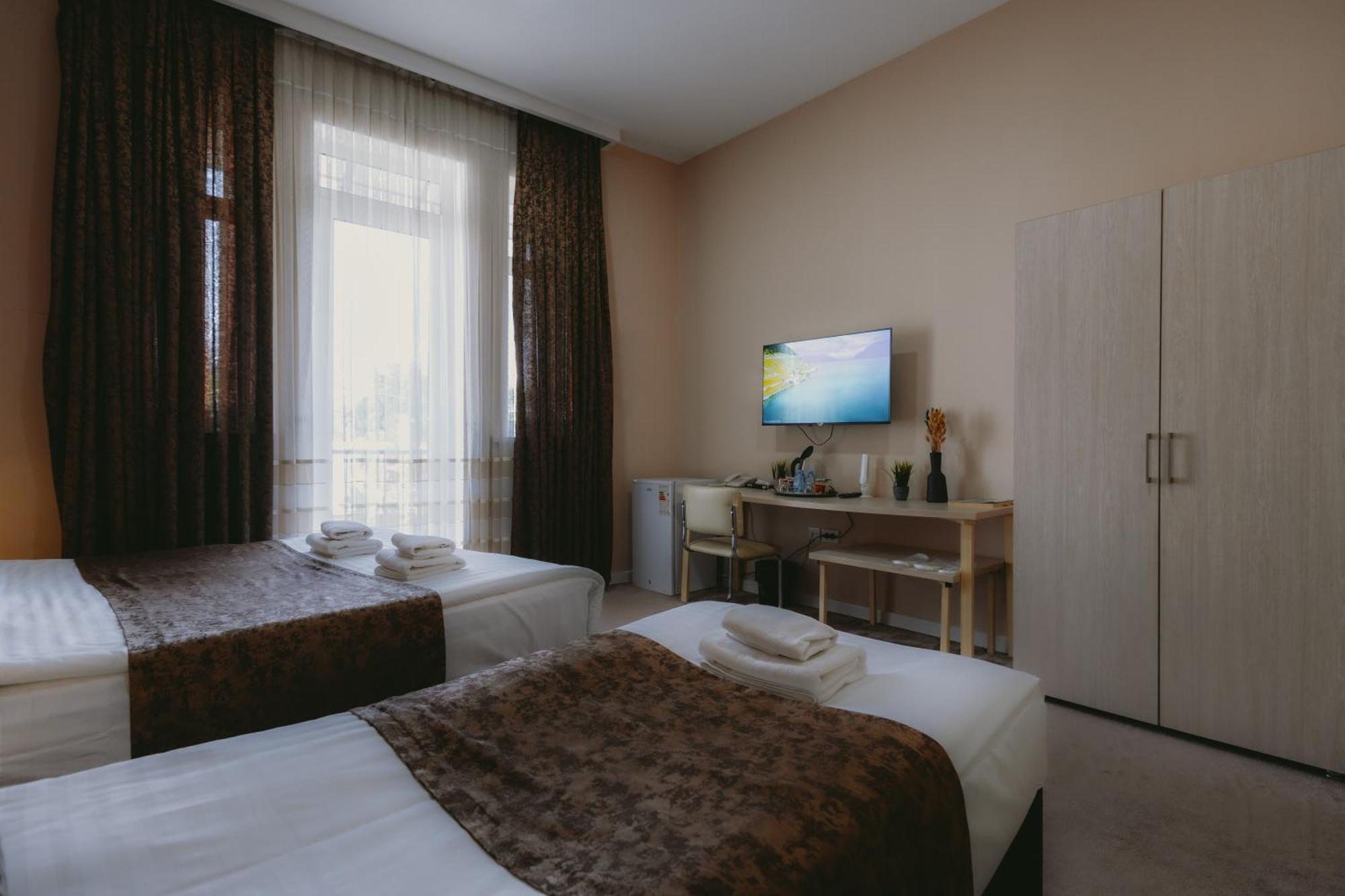 City Hotel Taškent Exteriér fotografie