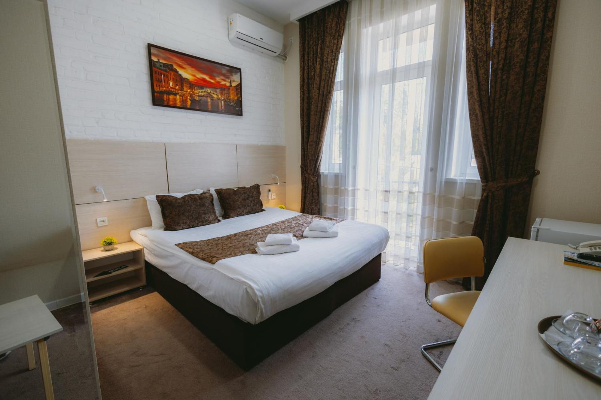 City Hotel Taškent Exteriér fotografie